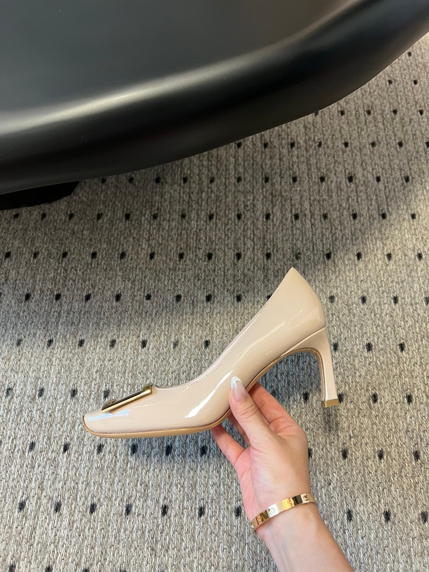 1ZA250ZDE Stylish High heels