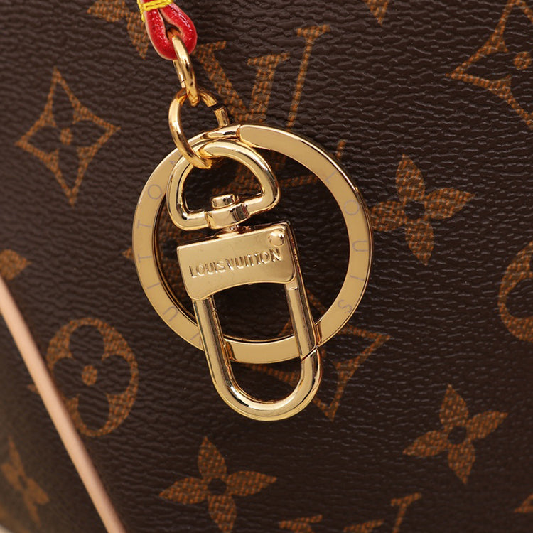 1E86BDE Stylish leather bag 
