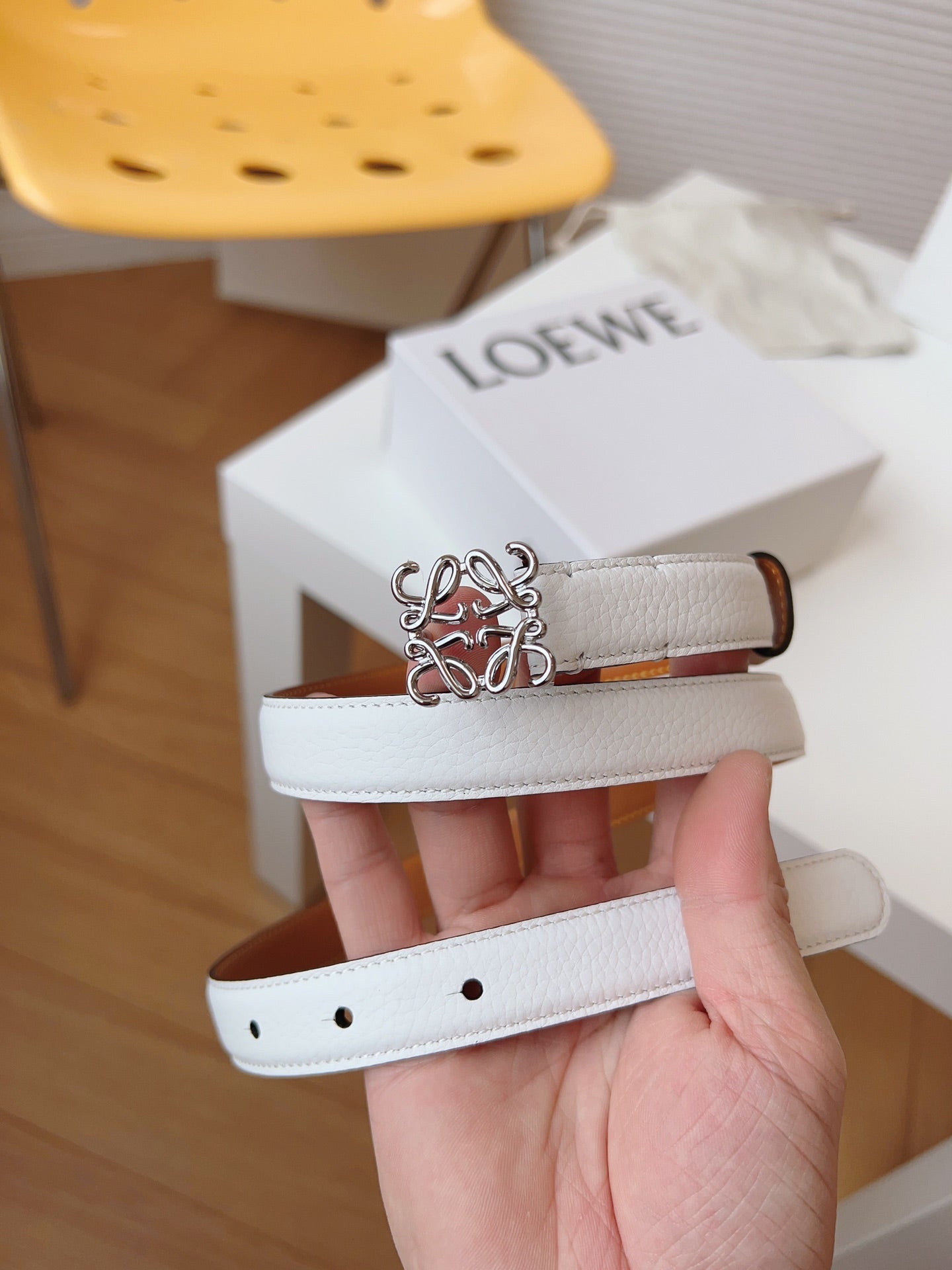 155RA227PDE Stylish  High quality belt With full package