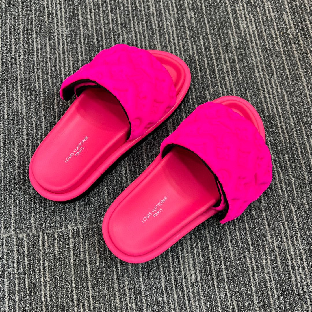 5XE119ZDE Stylish leather quality Slippers