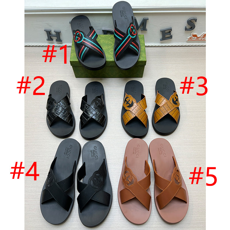 54B12ZDE Stylish slippers