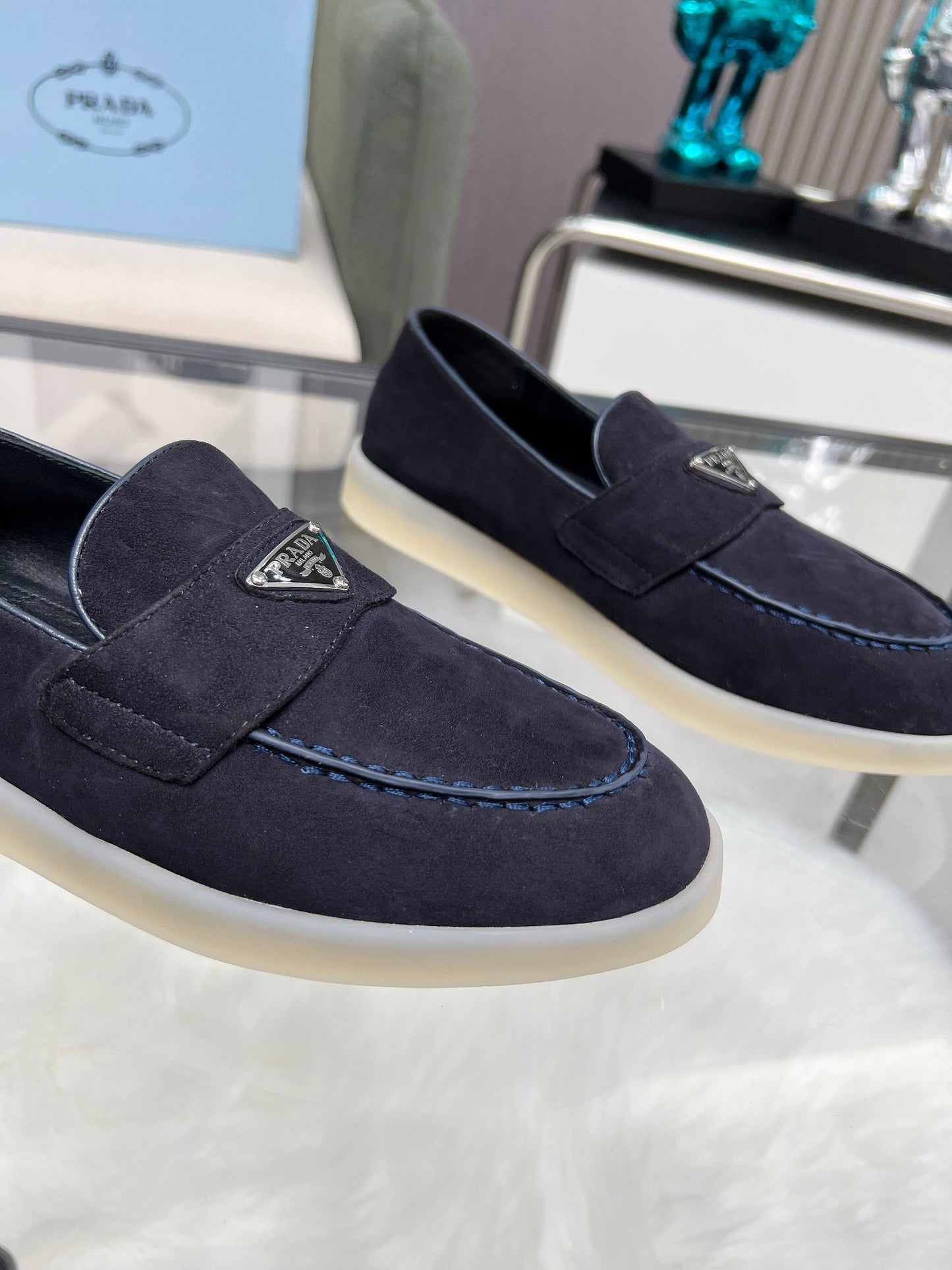285ZPD69ZDE Stylish leather  Shoes
