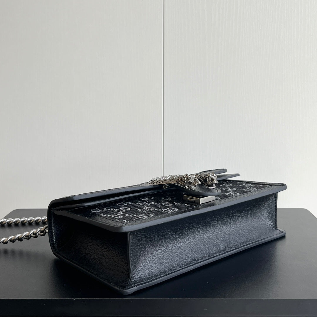 1XB466BDE Stylish leather bag