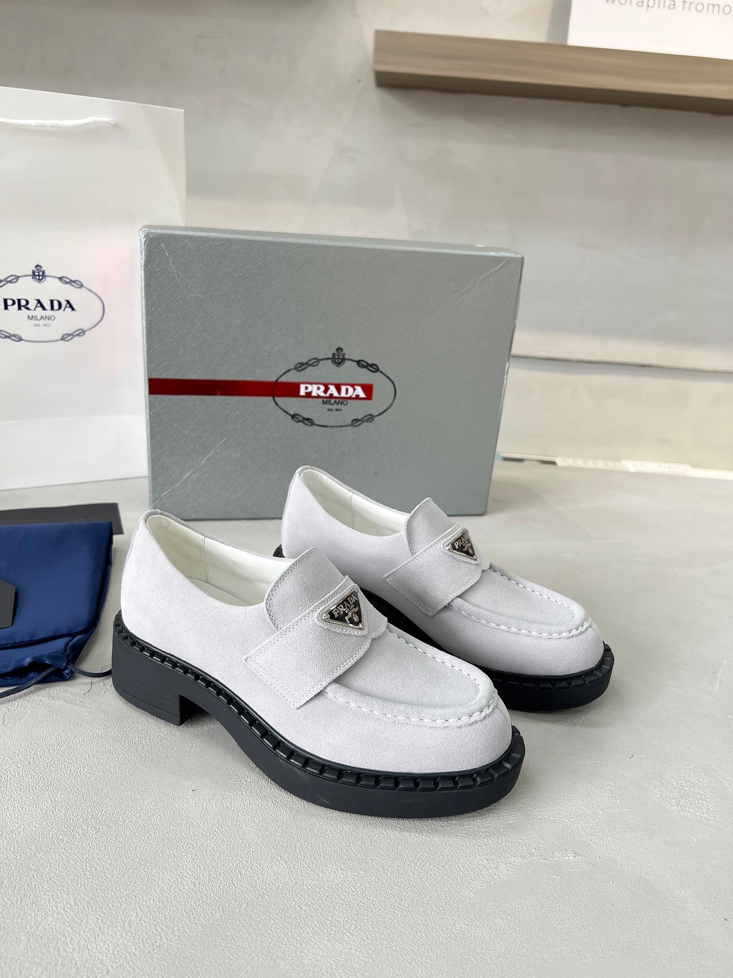 285ZPD65ZDE Stylish leather  Casual shoes