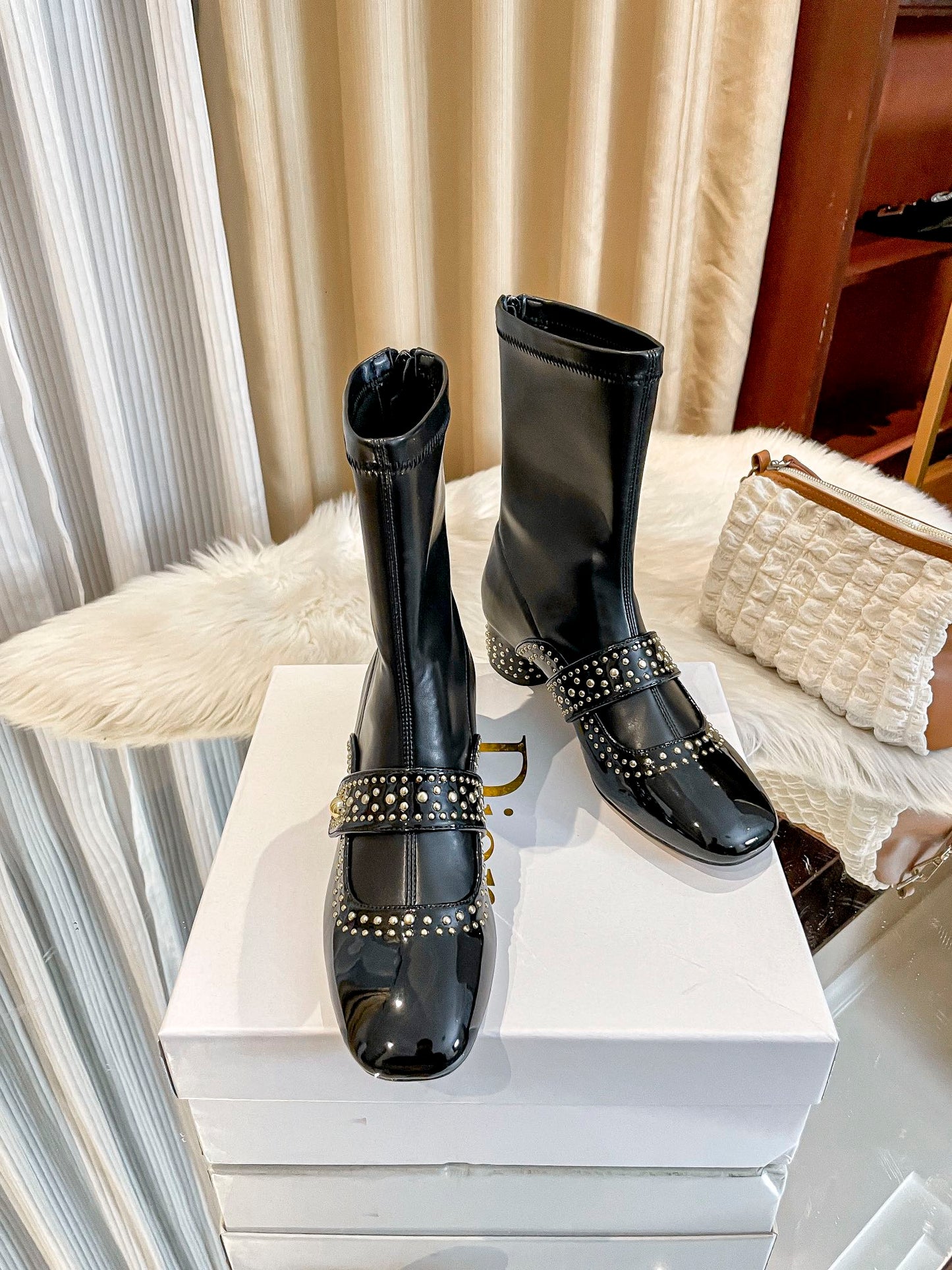 1LD25ZDE Stylish Boots