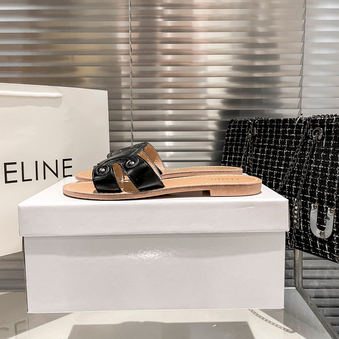 14CL86ZDE Stylish slippers