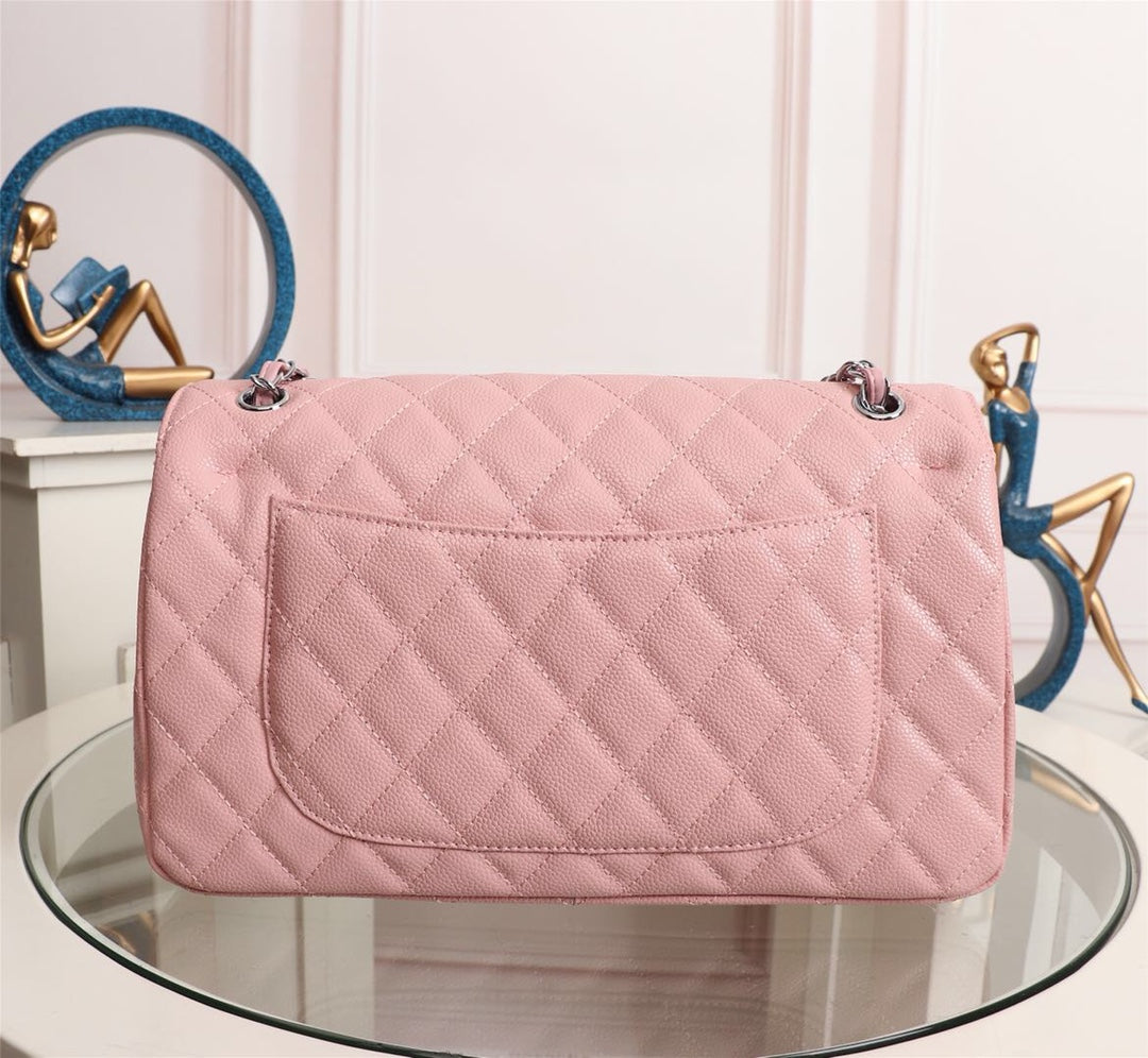 1XC96BDE Stylish leather bag 