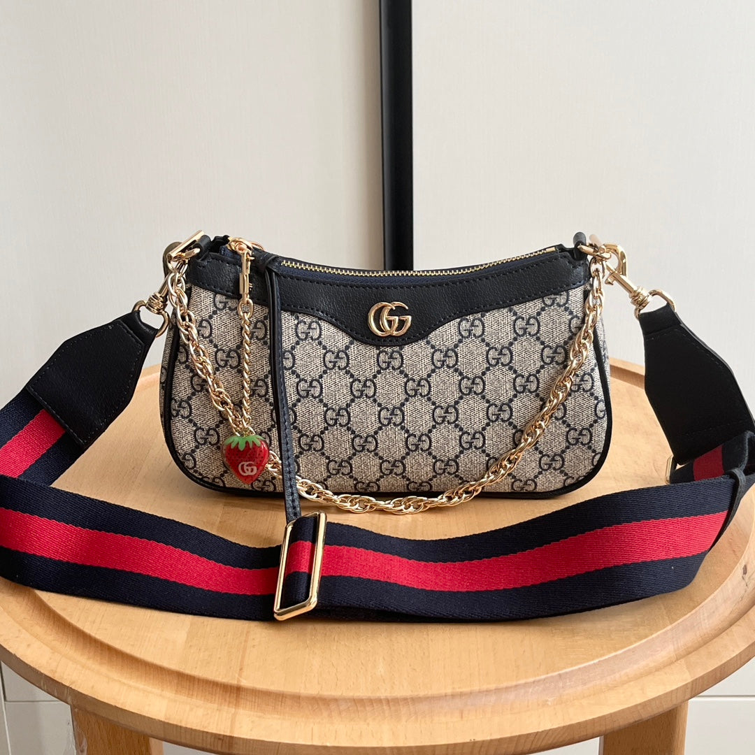 175RB2BDE Stylish leather bag