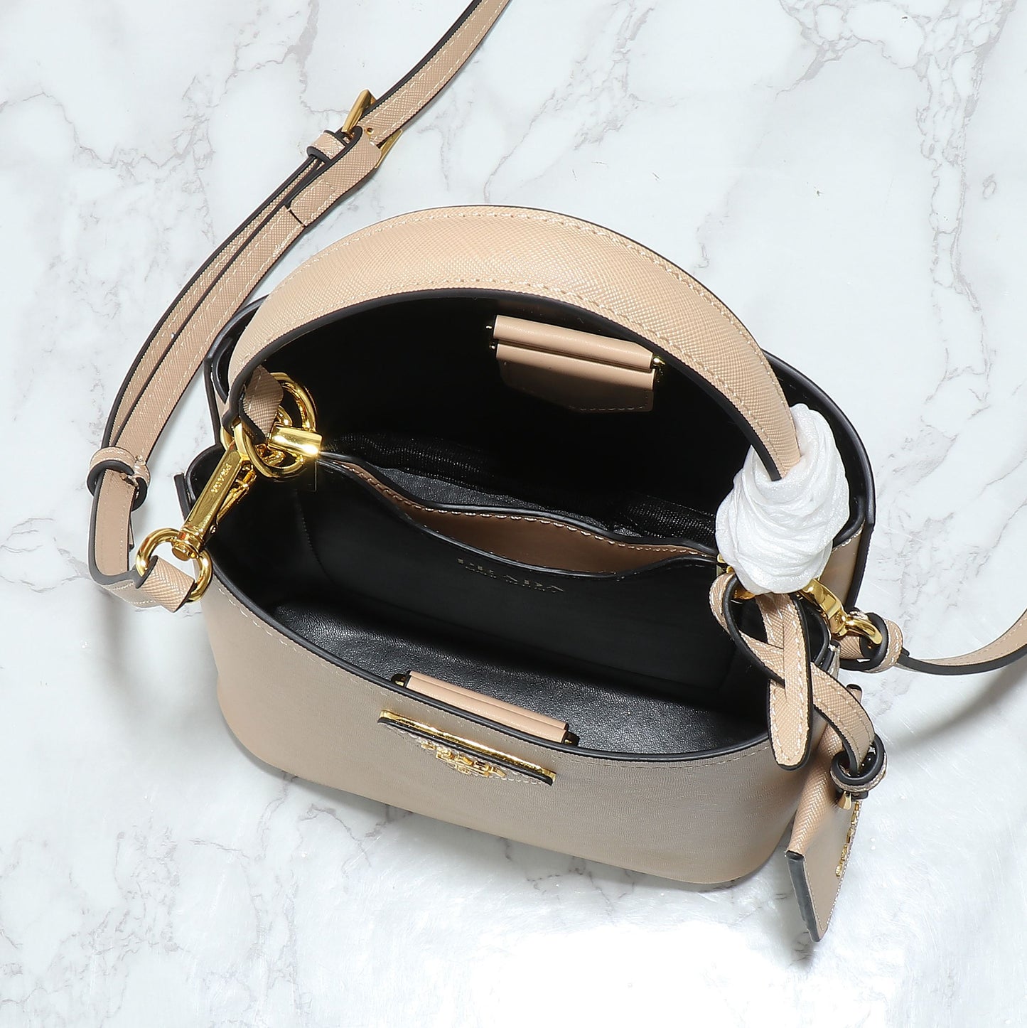 1WP102BDE Stylish leather bag