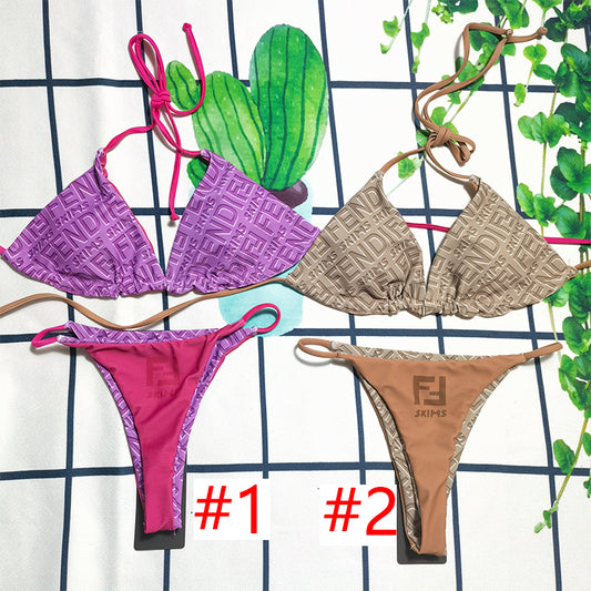 14F245YDE Stylish Bikini swimsuit