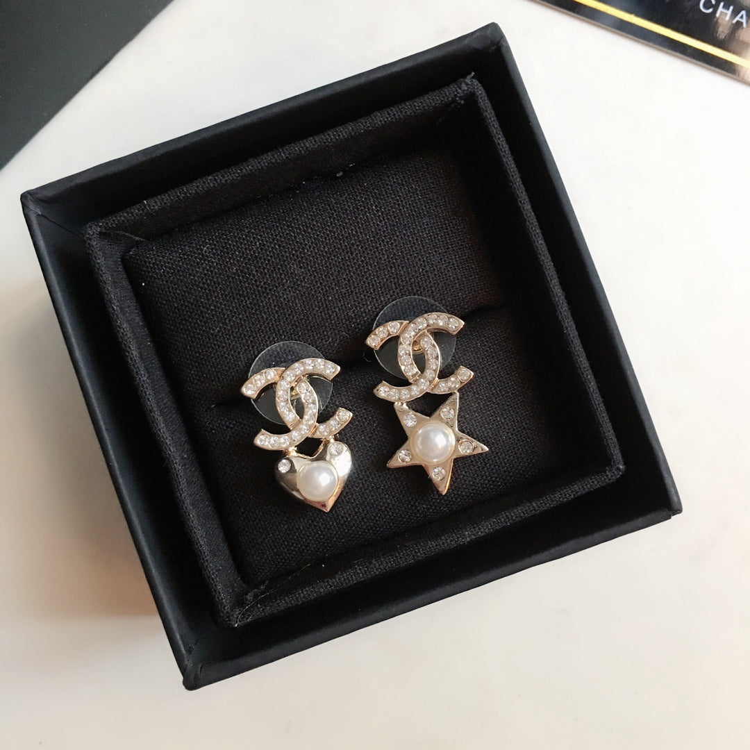1YC394EDE Stylish Earrings