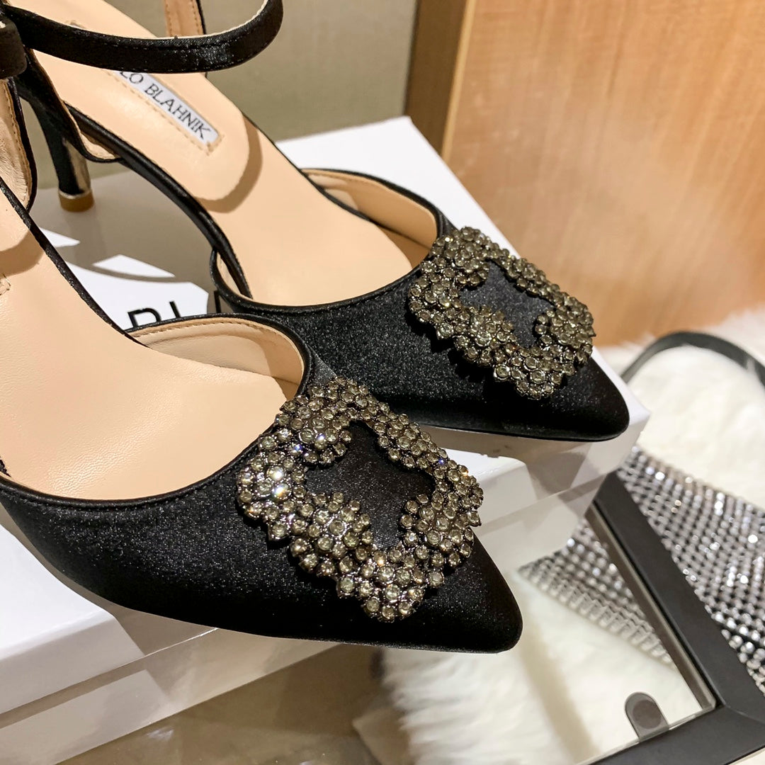 14A81ZDE Stylish High heels Heel height 6.5cm