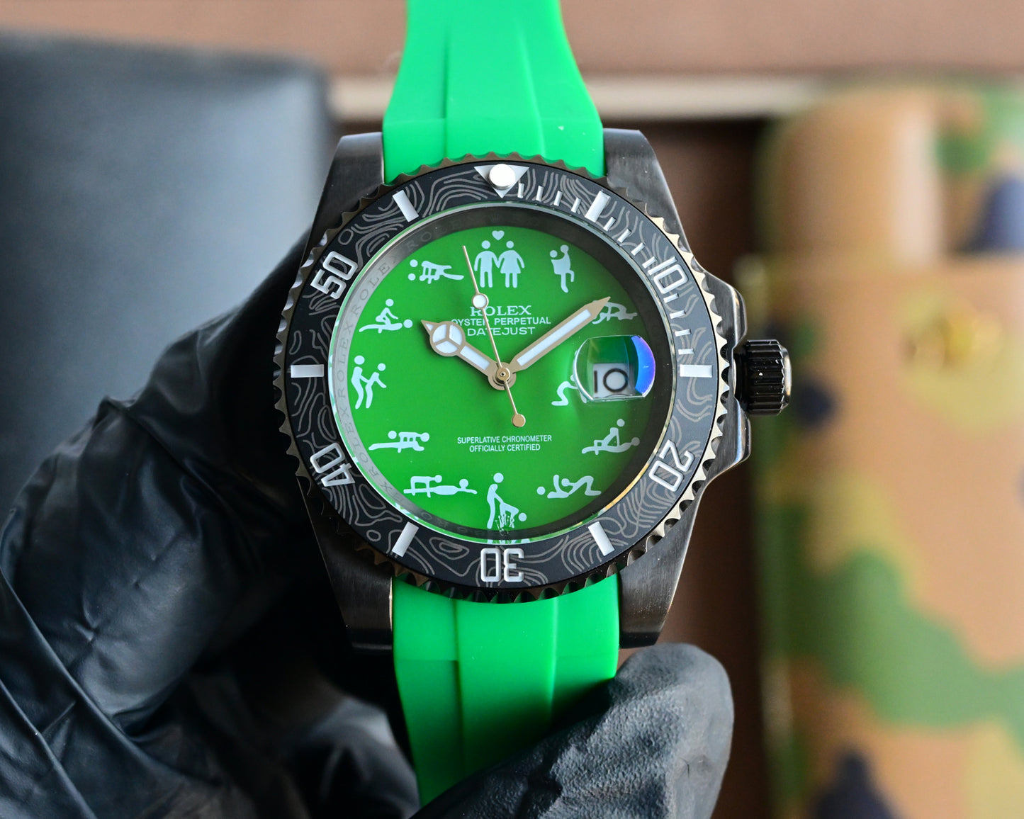 285RL12LDE Stylish Watches