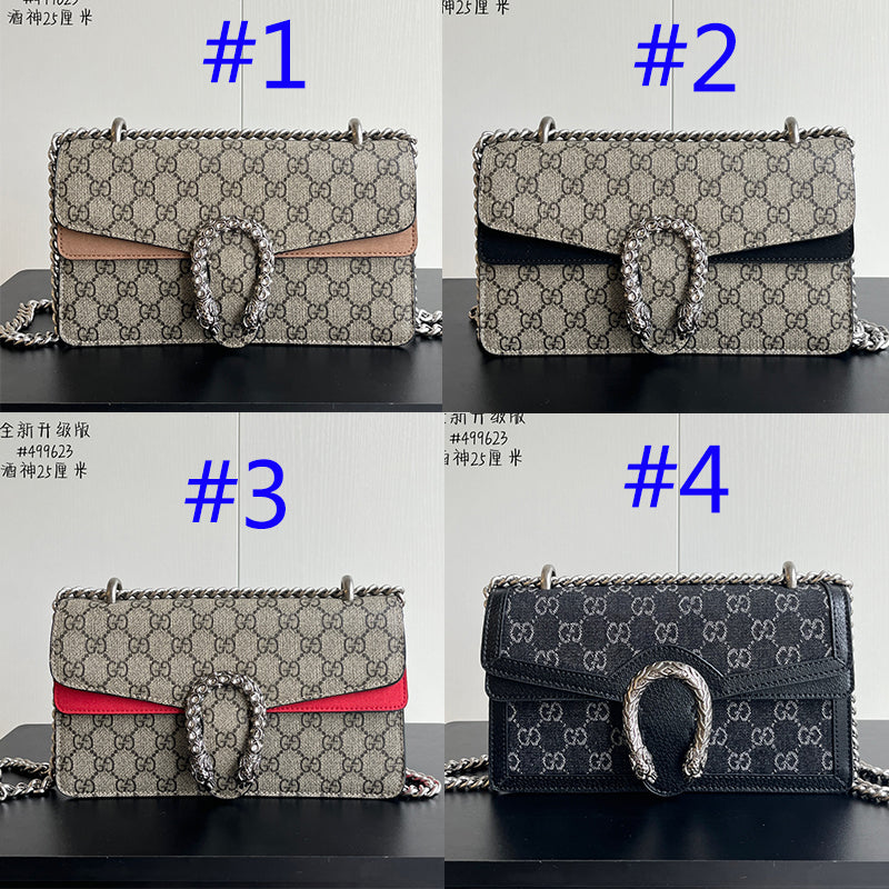 1XB466BDE Stylish leather bag