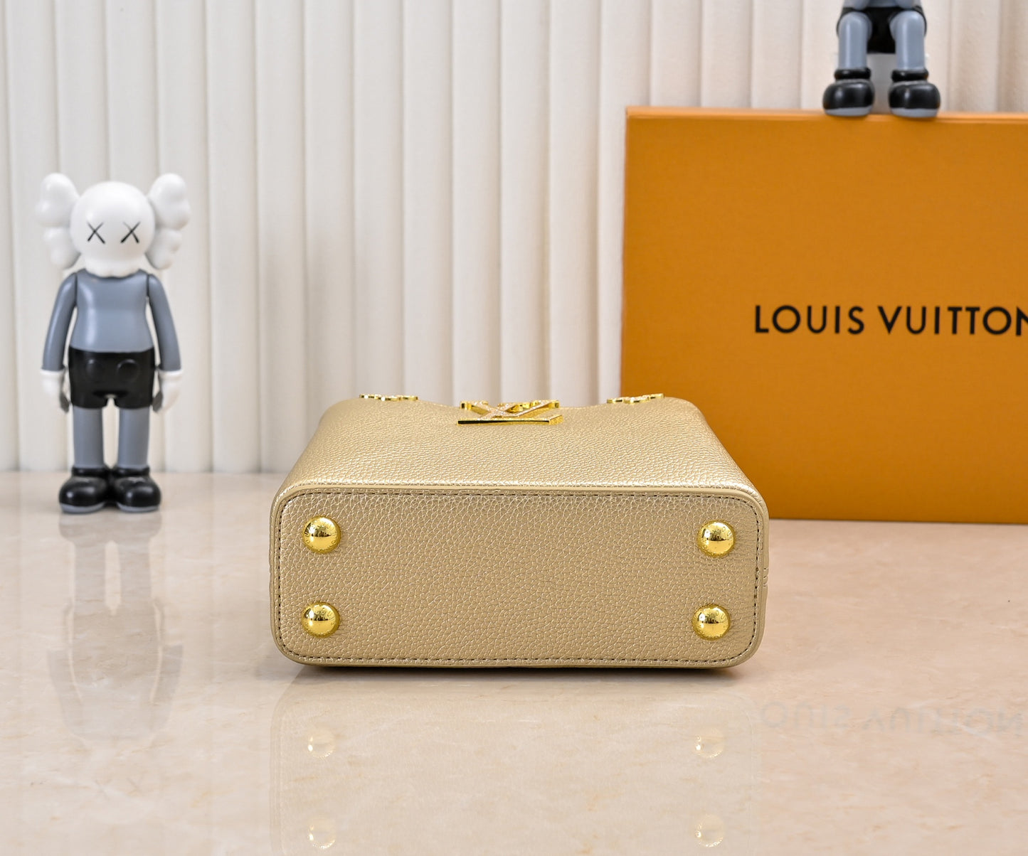 1WE88BDE Stylish leather bag