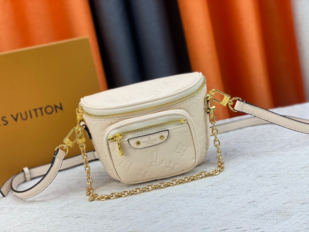 155NE57BDE Stylish leather bag