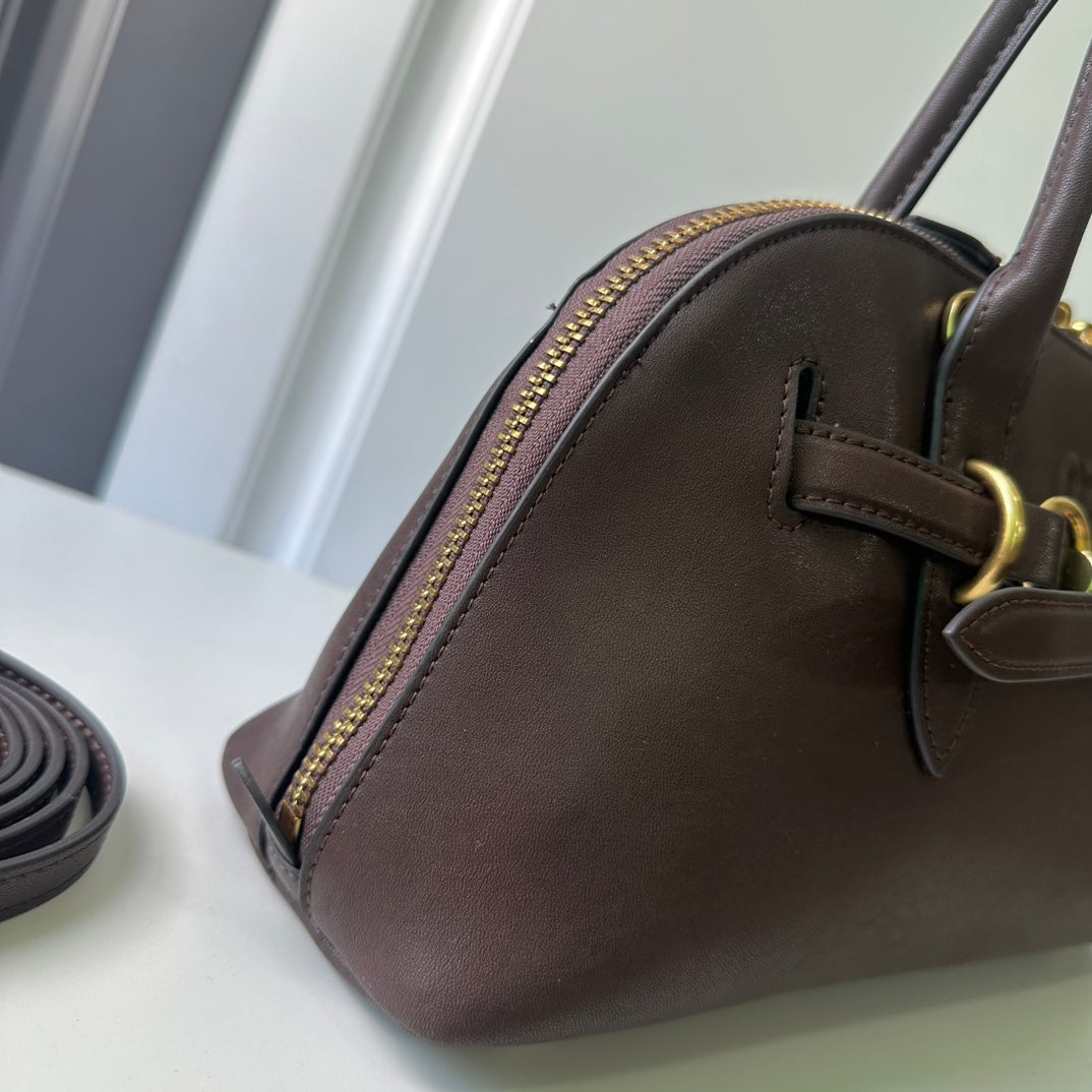 15RA40BDE Stylish leather bag