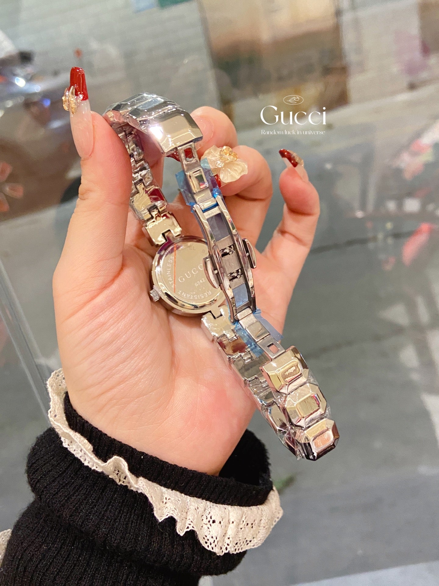 455RB6LDE Stylish Watches