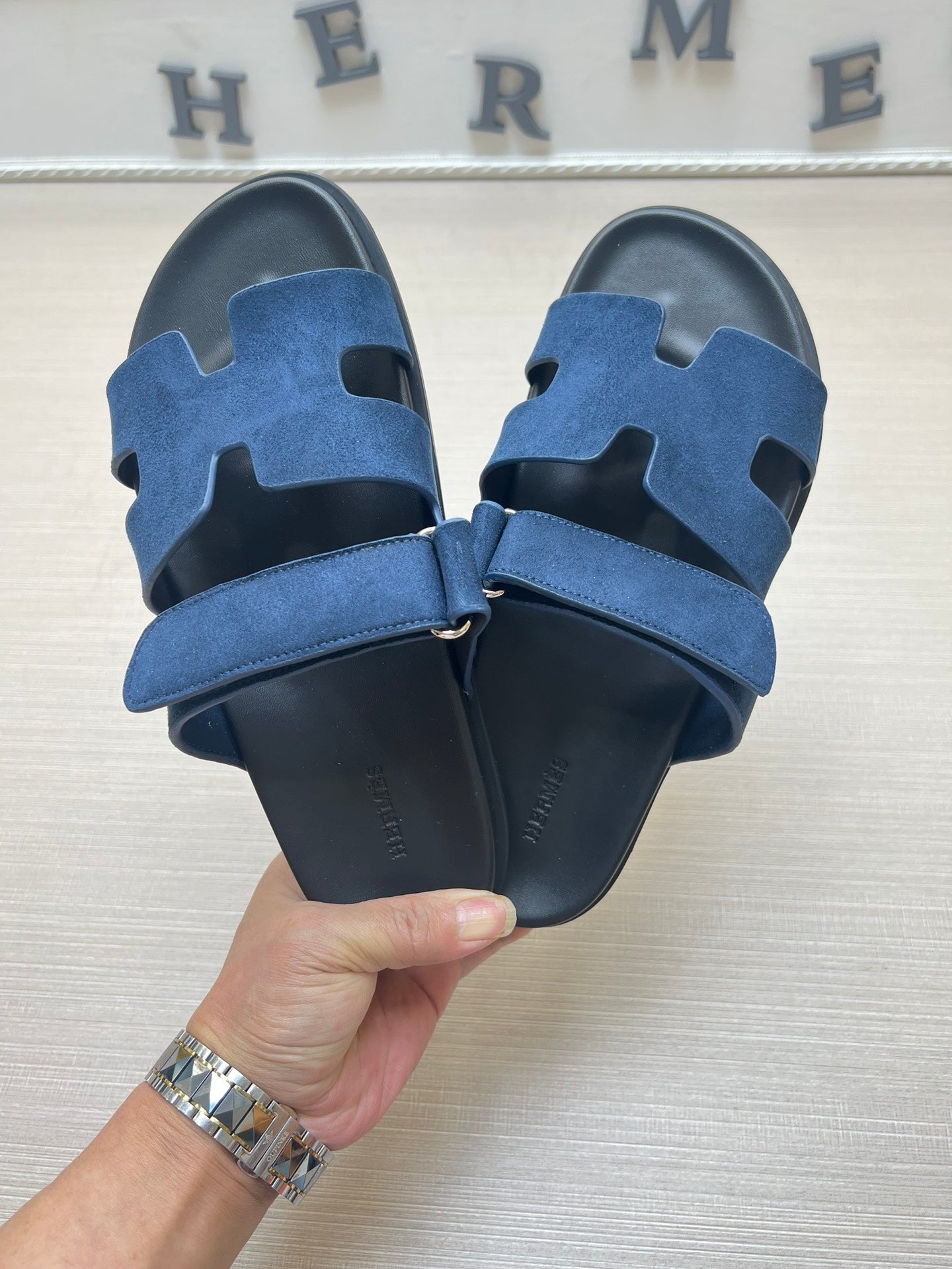 535RH6ZDE Stylish Slippers shoes