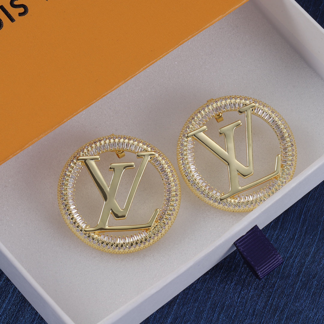 14E1017EDE Stylish  Earrings