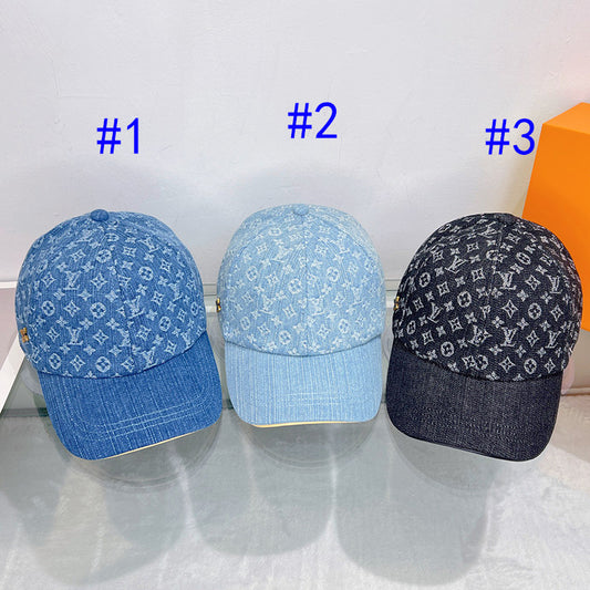 125ZE511MDE Stylish hats