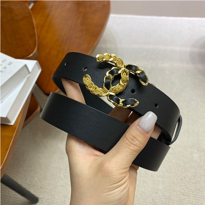 JC08PDE Stylish  High quality belt With full package