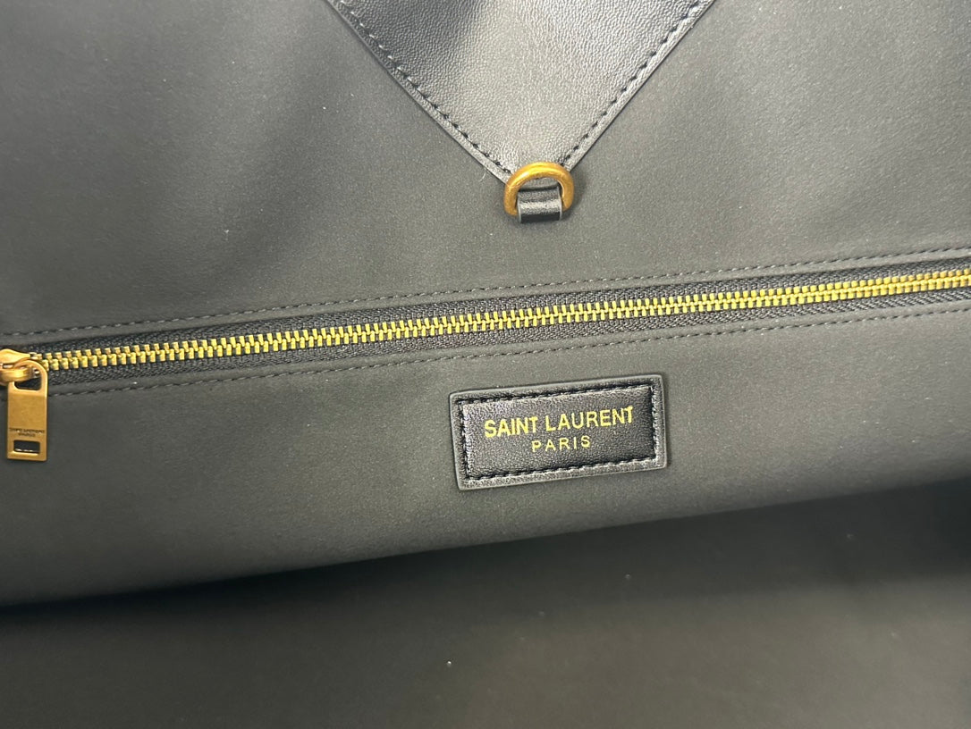 1XSL51BDE Stylish leather bag