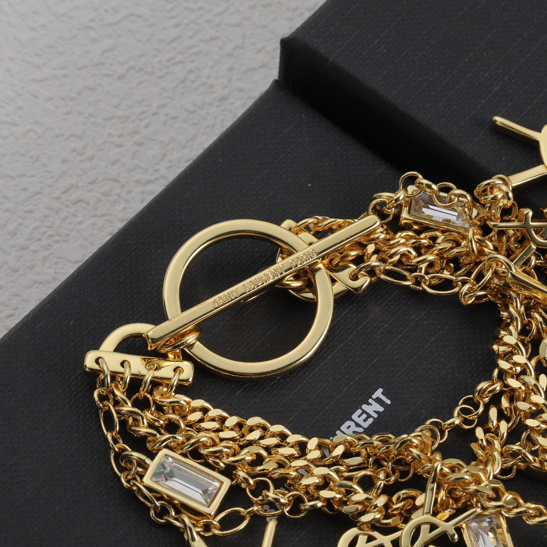 14SL564KDE Stylish Bracelets