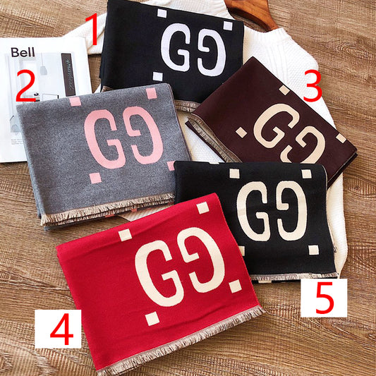 175RB29WDE Stylish Winter Scarves