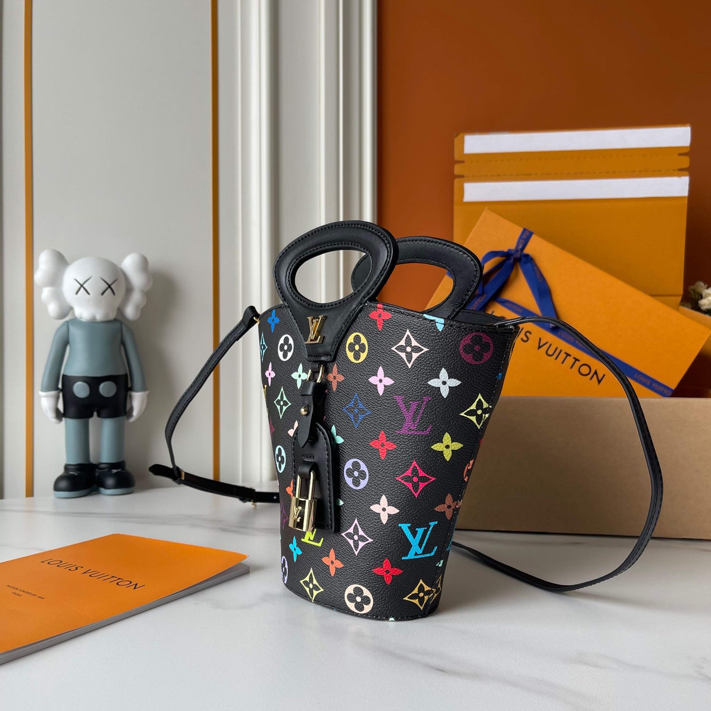 155NE80BDE Stylish leather bag