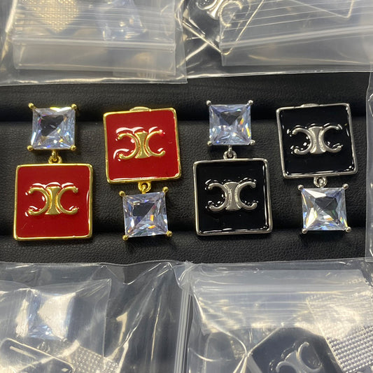 14CL814EDE Stylish Earrings