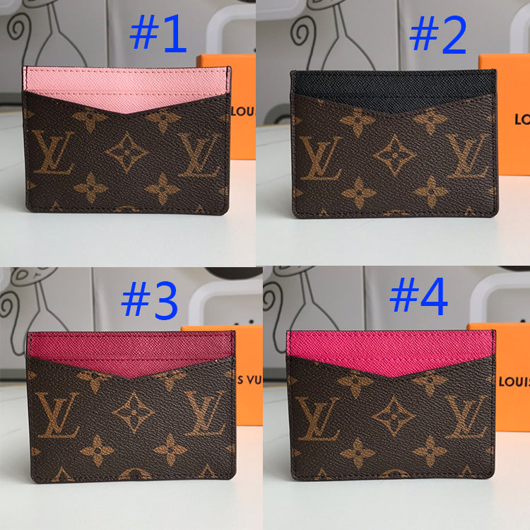 1E54BDE Stylish leather wallets
