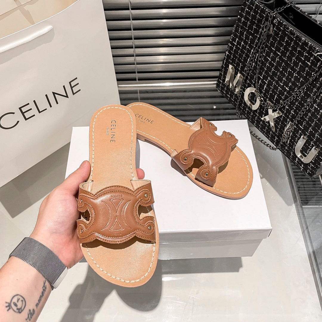 14CL86ZDE Stylish slippers