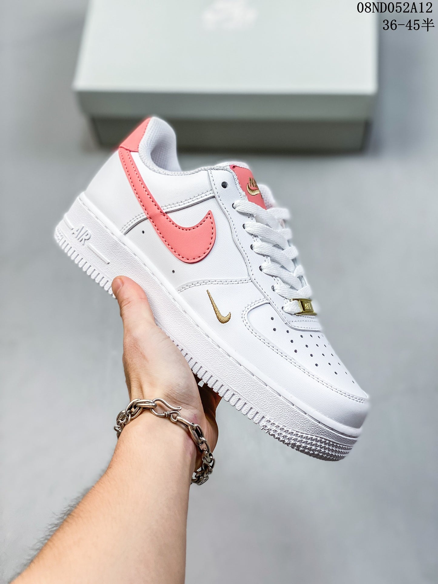 4YN34ZDE Stylish Sneakers (No Box, August-October Big Sale)