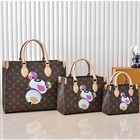 2WE41BDE Stylish leather bag