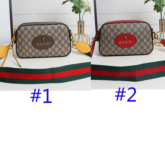 AB027BDE Stylish leather bag 