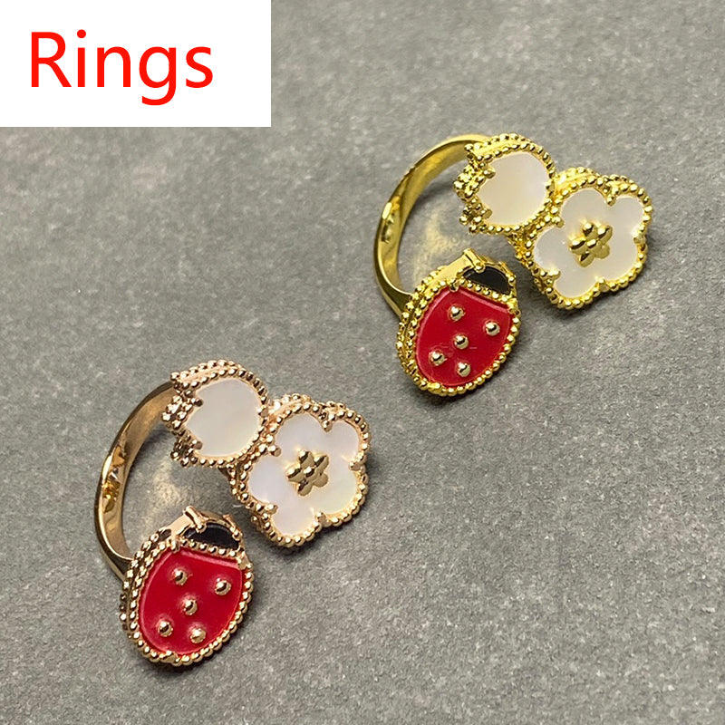 5XVA192KDE Stylish  high quality rings,earrings, bracelets,necklaces