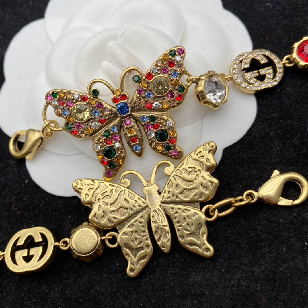 175RB43XDE Stylish  Necklaces . Bracelets .