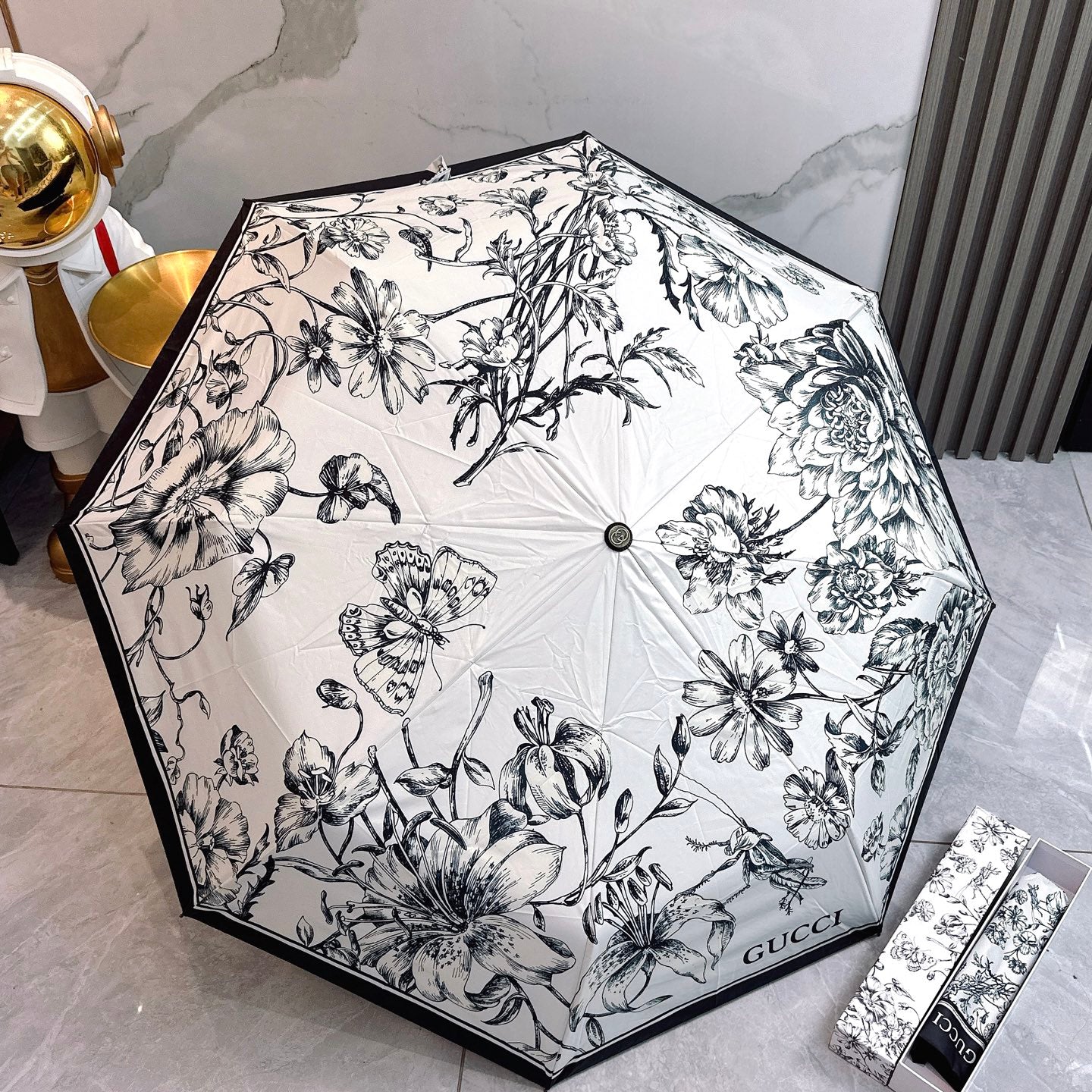 15RB85SDE Stylish UV resistant umbrella