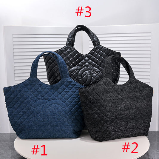 XC6BDE Stylish leather bag 