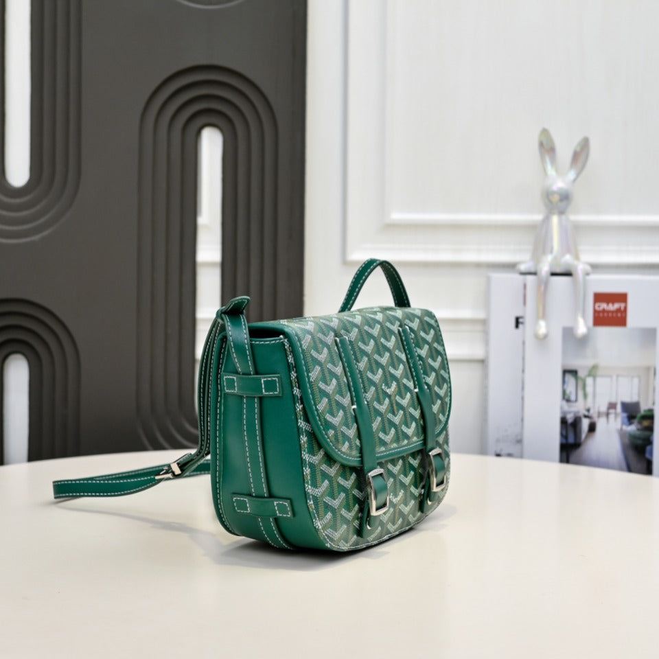 165RA5BDE Stylish leather bag