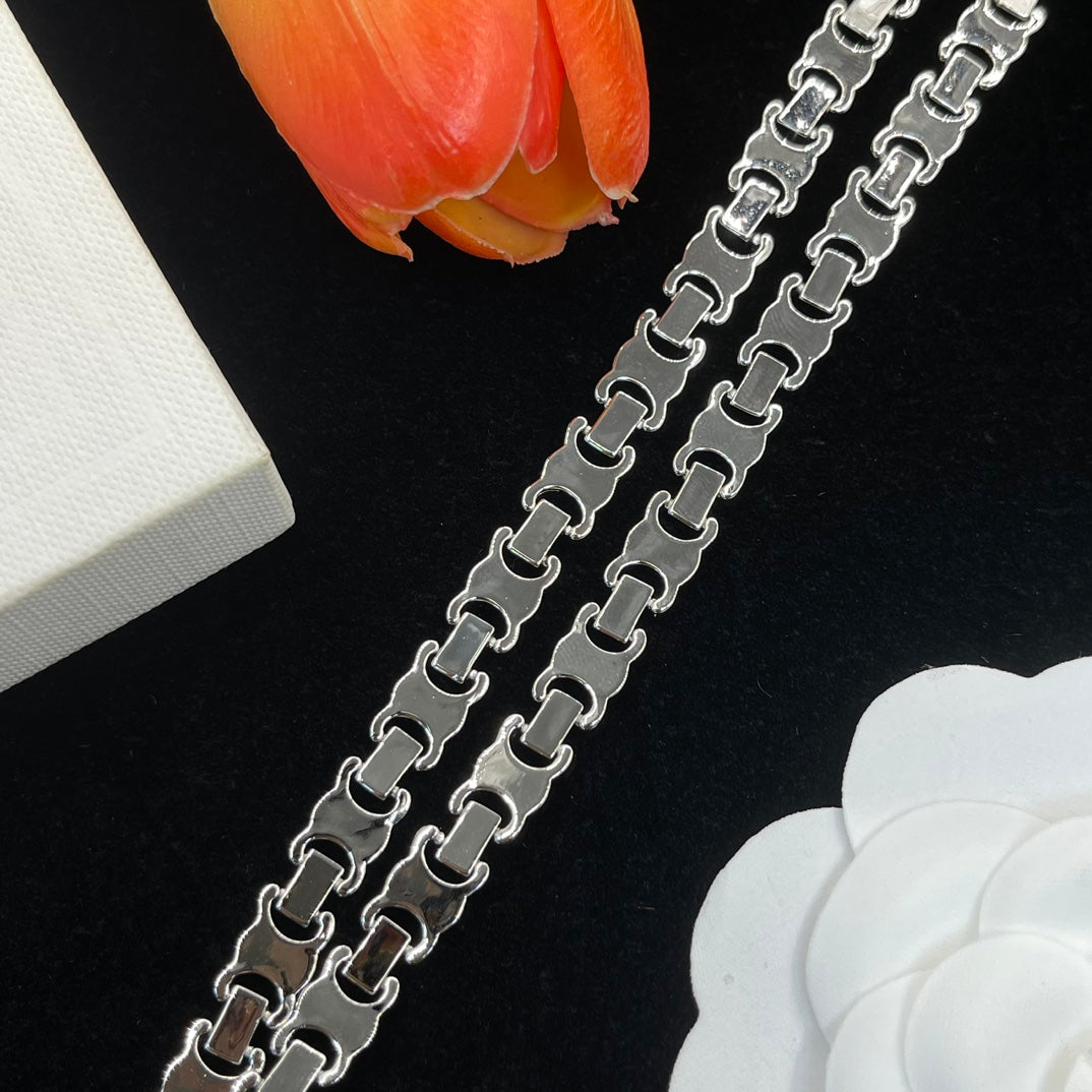 14A764KDE Stylish Necklaces