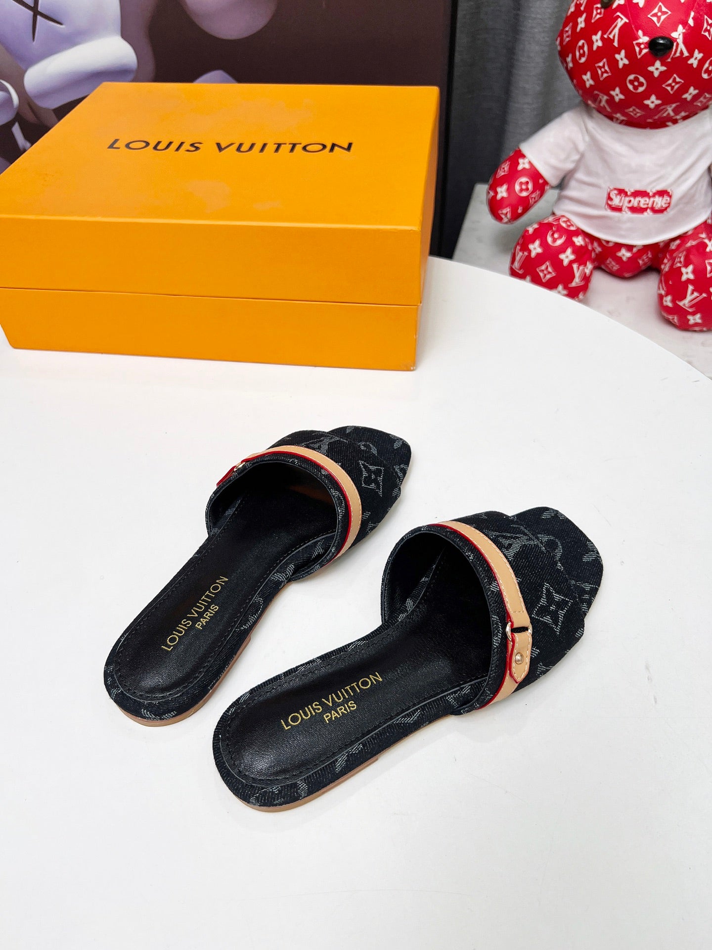 245RE23ZDE Stylish leather shoes 