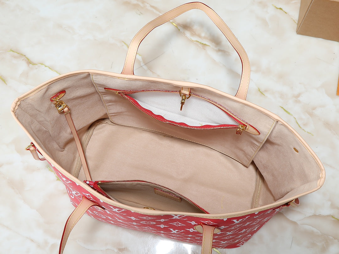 175NE4BDE Stylish leather bag