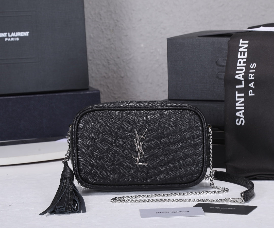 XSL10BDE Stylish leather bag 