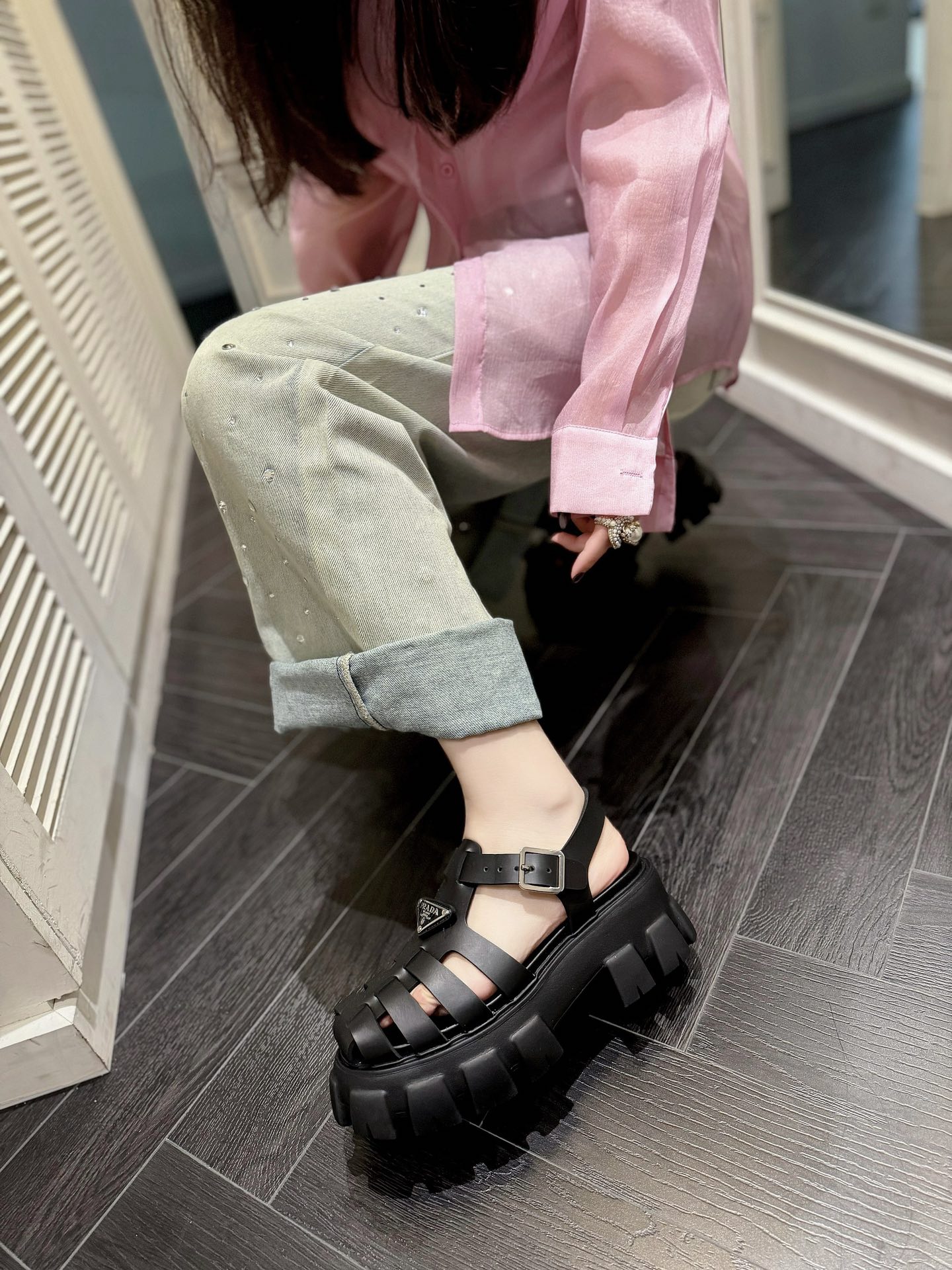 285RP51ZDE Stylish shoes