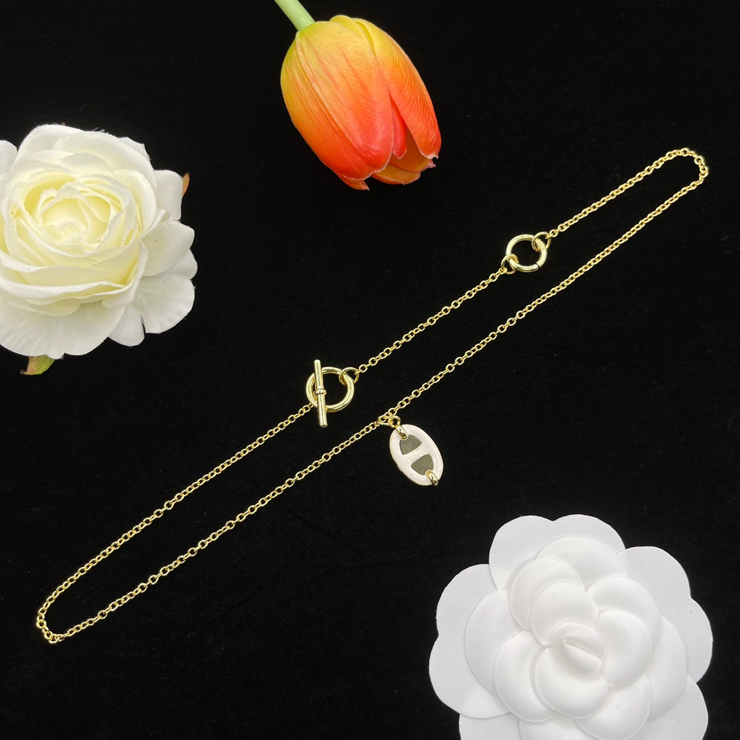 14H612KDE Stylish Necklaces