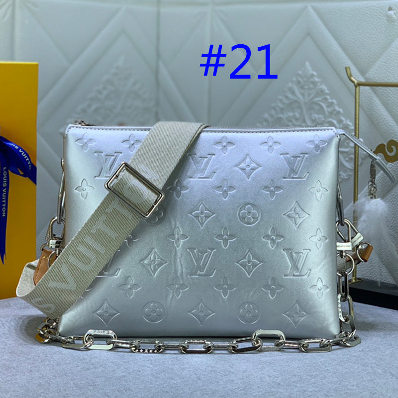 2XE40BDE Stylish leather bag 