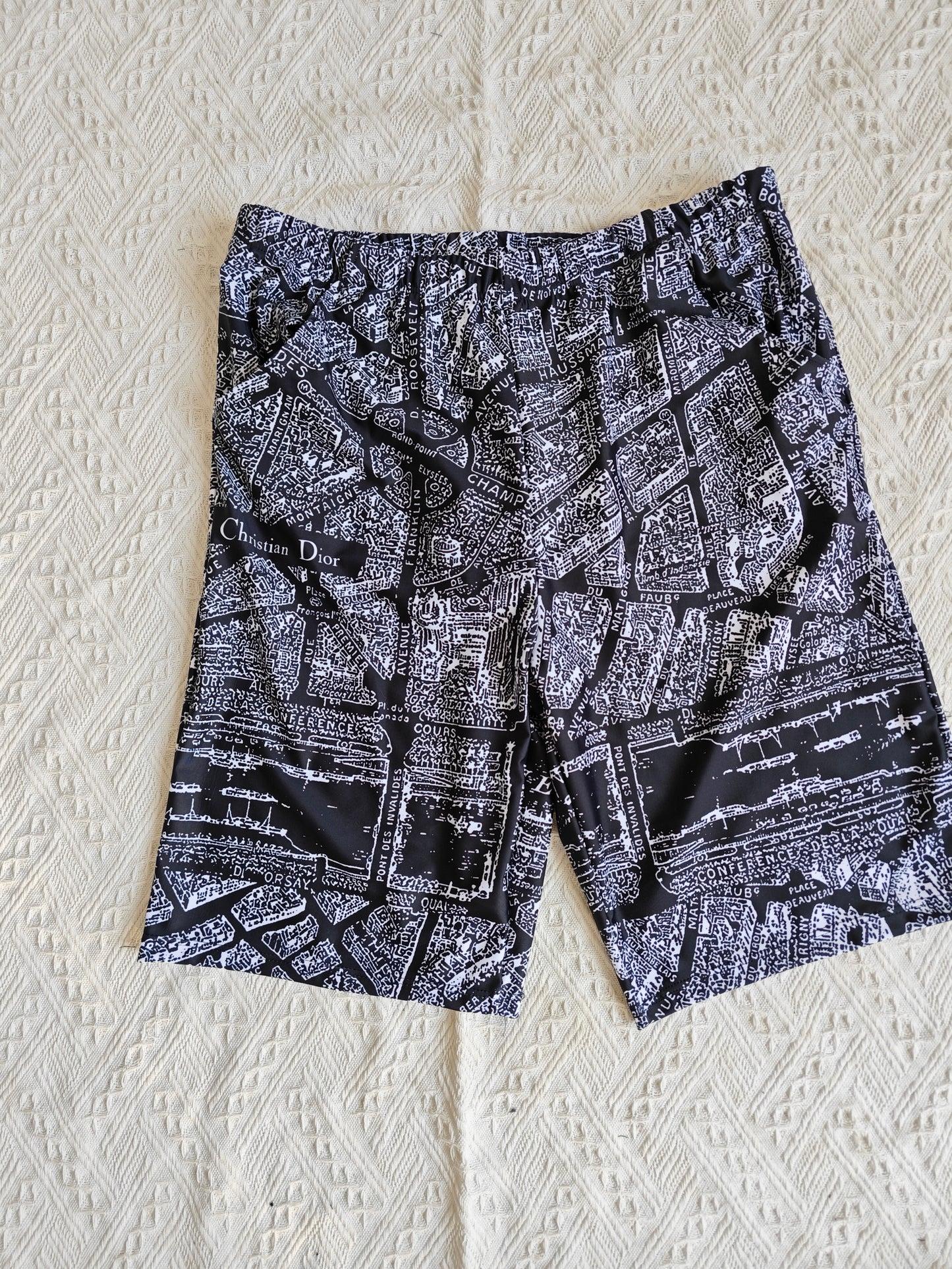 14D1YDE Stylish  Men's trunks