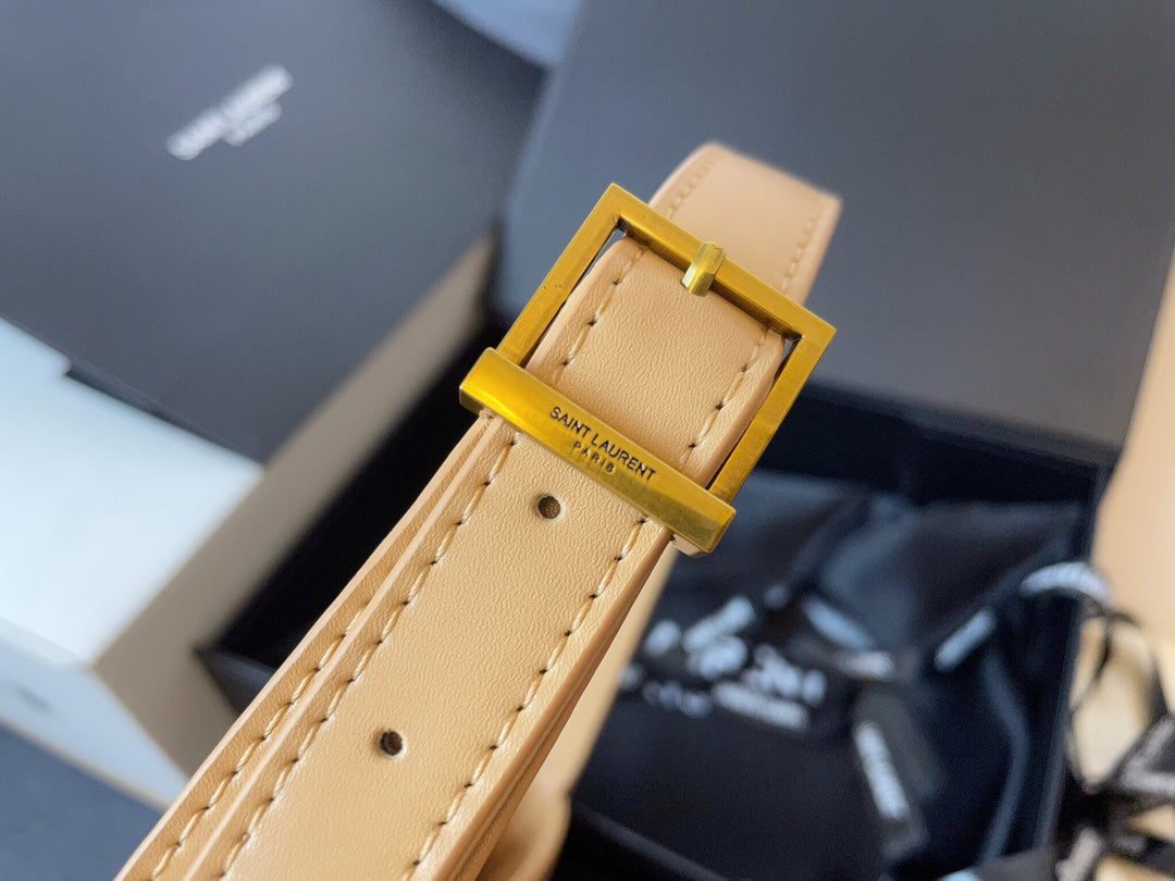 4XSL29BDE Stylish leather bag 